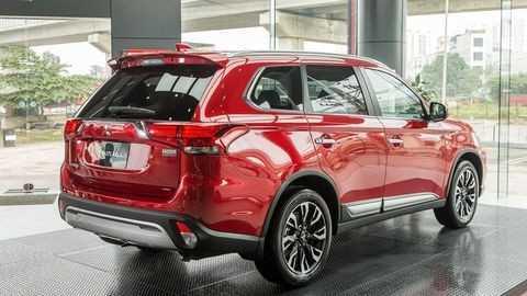 Mitsubishi Outlander 2020