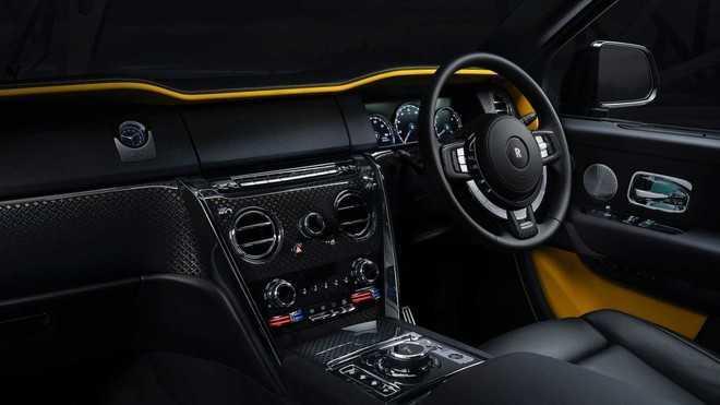 Rolls-Royce Cullinan Black Badge