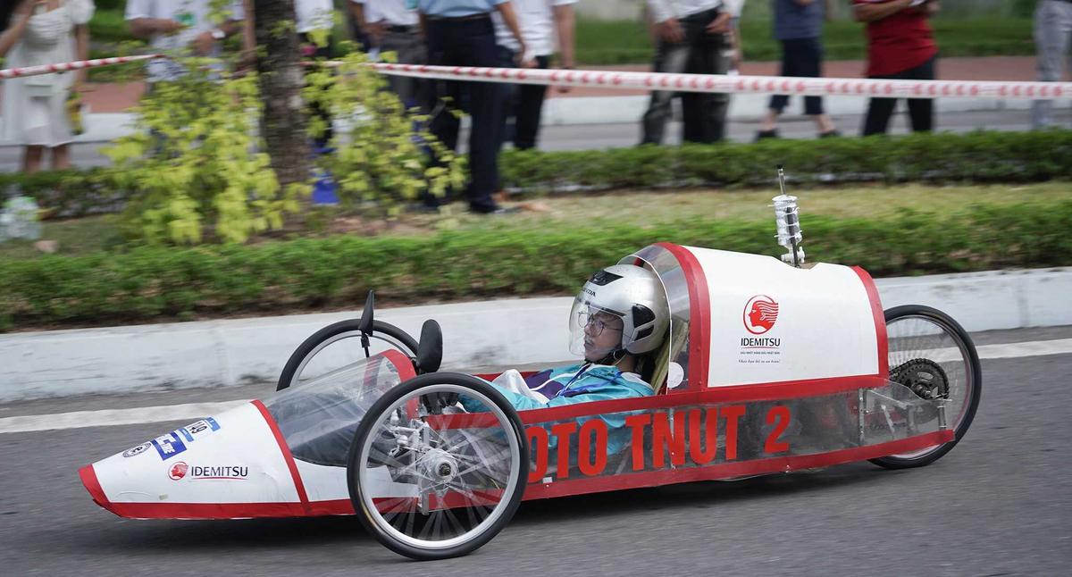 Cuộc thi Honda EMC