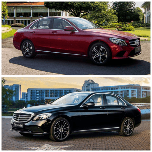 Mercedes-Benz C 180 và C 200 Exclusive 2020