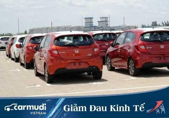 Ô tô nhập khẩu thay đổi chiến lược cạnh tranh với mẫu mã mới