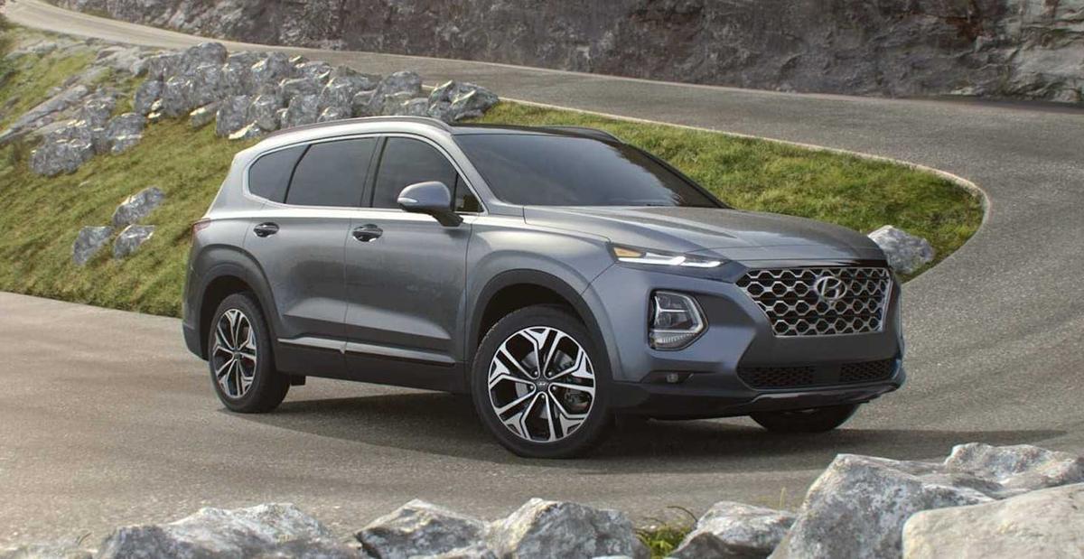 Hyundai Santa Fe
