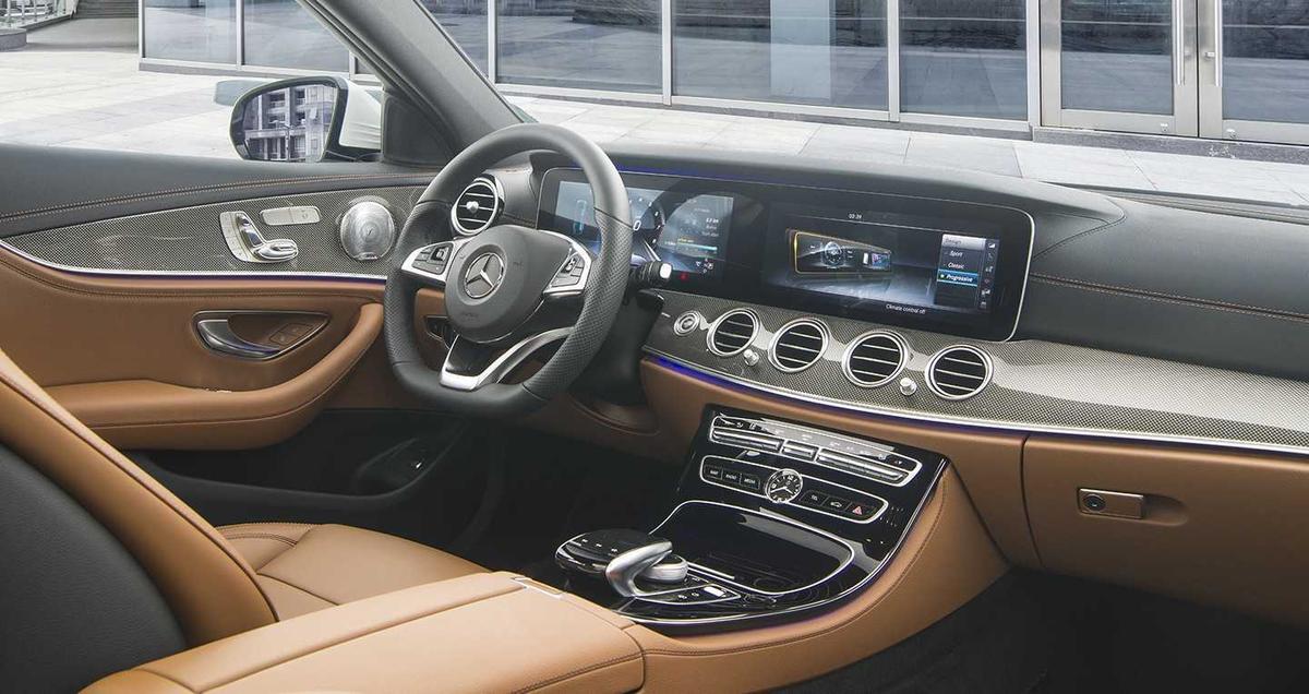 Mercedes-Benz E 180 202