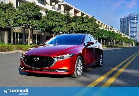 Mazda 3 Turbo 2021 chính thức trình làng thị trường ô tô