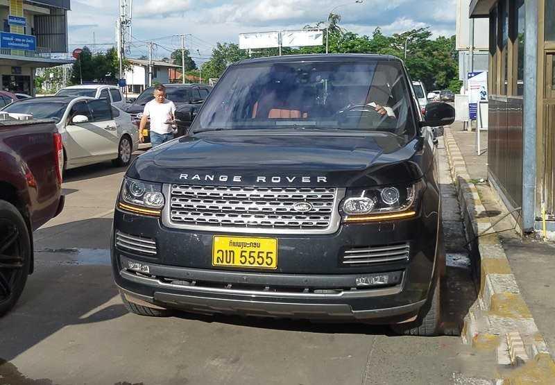 Xe không giấy tờ