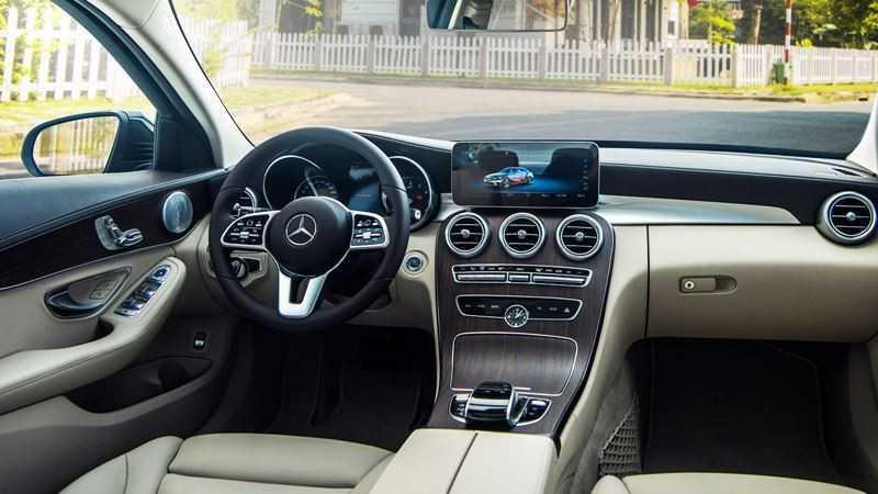 Mercedes-Benz C 200 Exclusive\