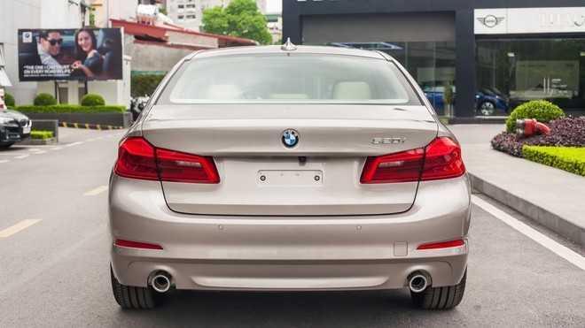 BMW 520i
