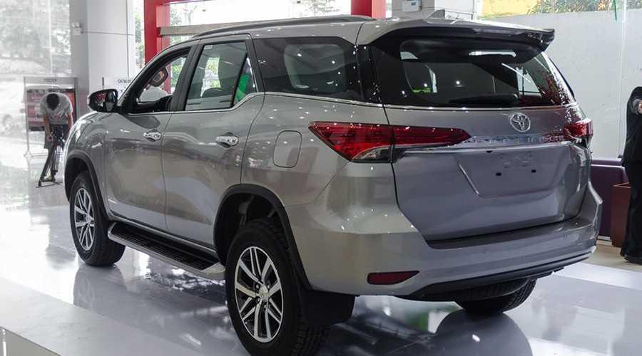Toyota Fortuner 2020