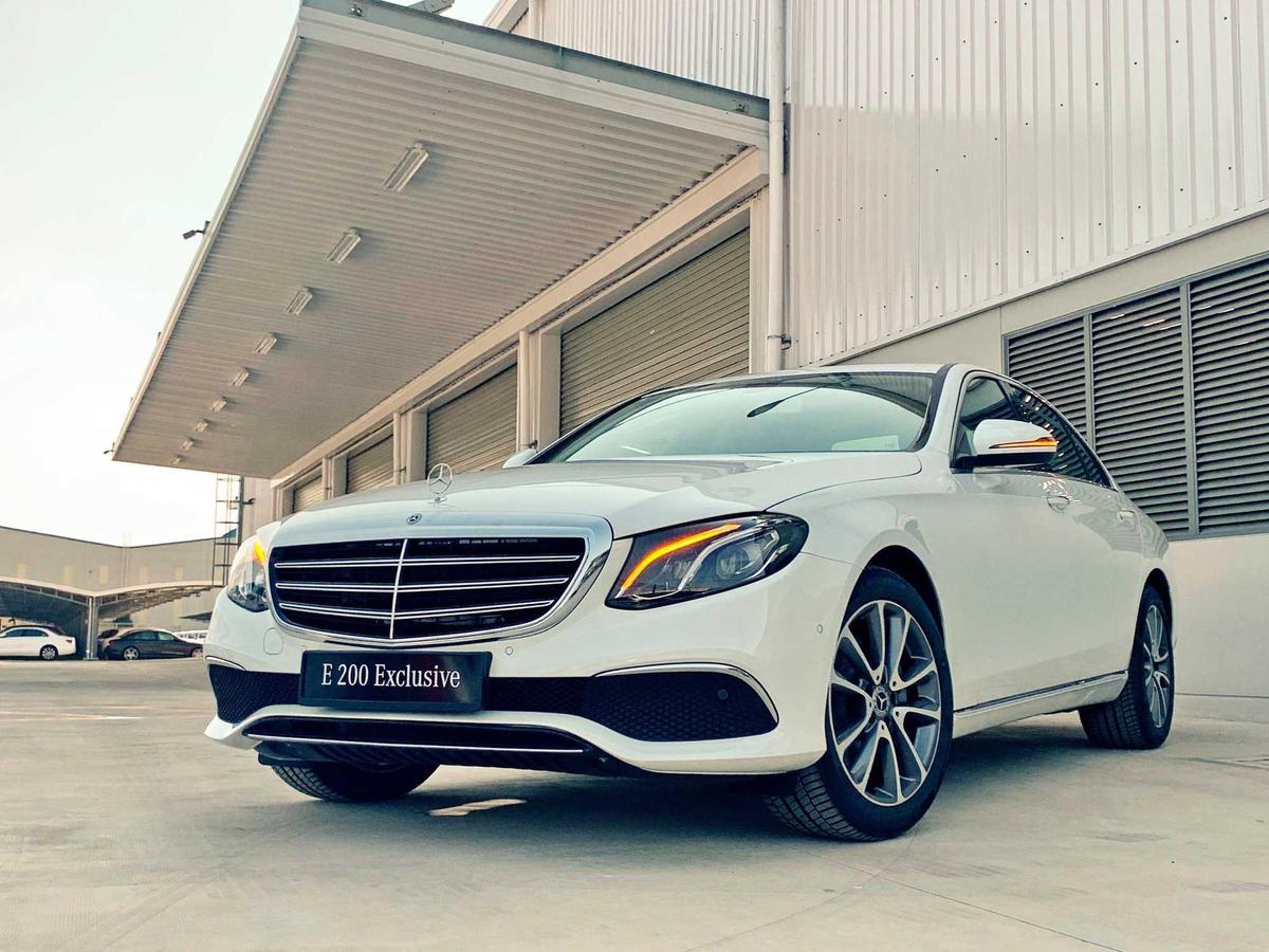 Mercedes-Benz C 200 Exclusive 2020