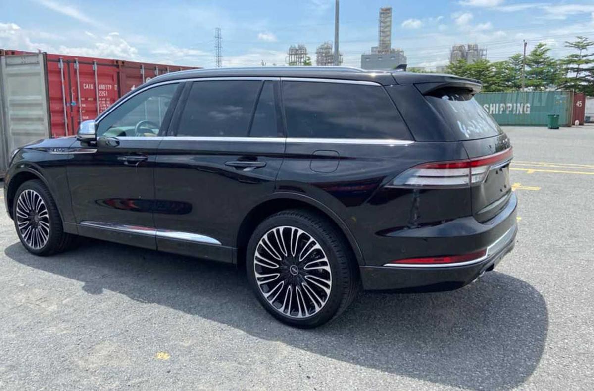 Lincoln Aviator 2020