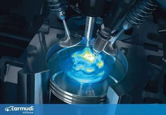 Thời điểm thích hợp để hệ thống đánh lửa phải đốt cháy nhiên liệu