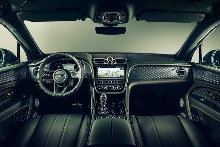 Bentley Bentayga 2021: đỉnh cao của dòng SUV