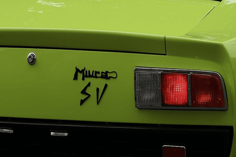 Lamborghini Miura