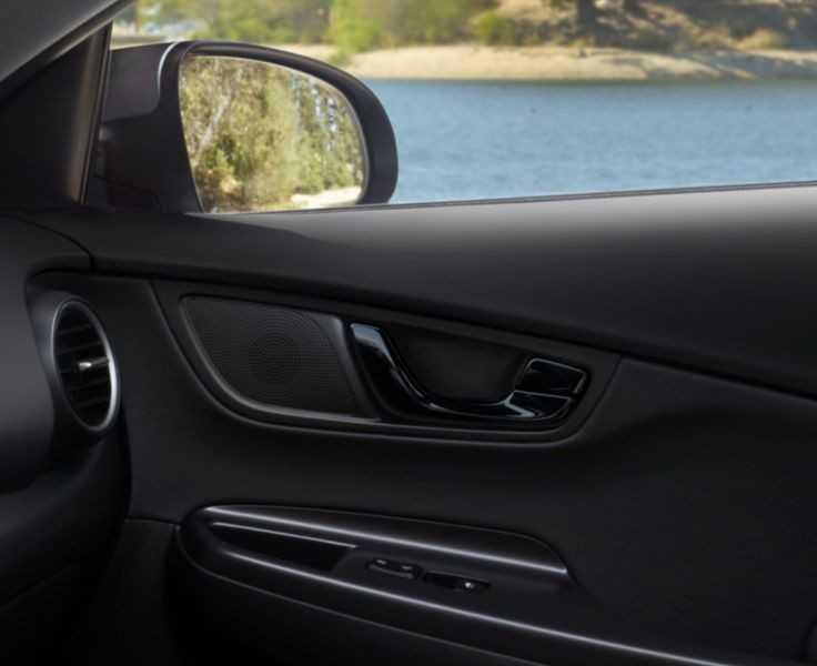 Hyundai Kona Night Edition 2021