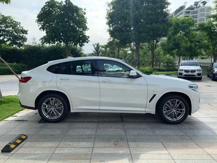 BMW X4 2020