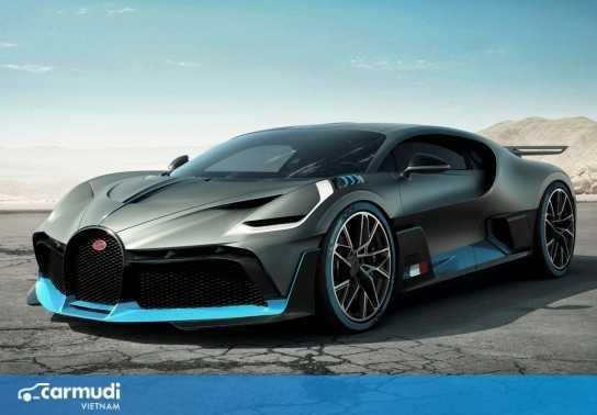 Hệ thống điều hòa siêu tân tiến của Bugatti