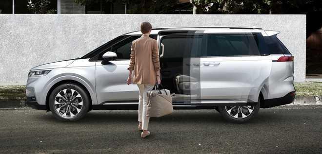 Kia Sedona 2021