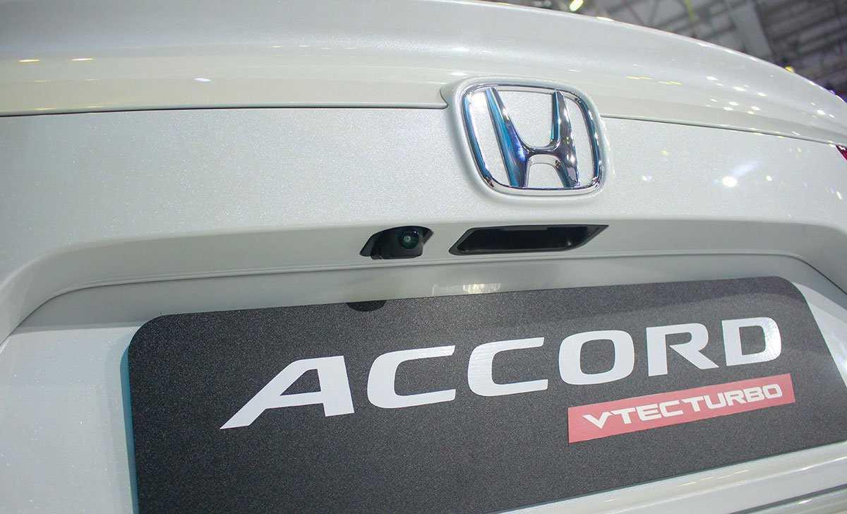 Trang bị an toàn của Honda Accord 2020