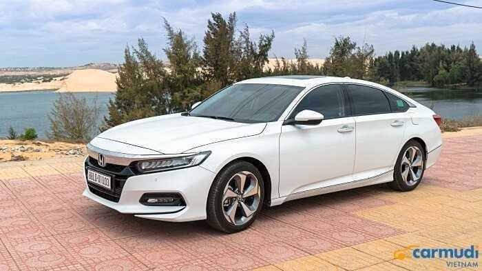 Honda Accord 2020