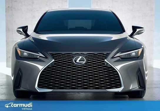 Vẻ đẹp bứt phá, công nghệ đỉnh cao của Lexus IS 2021 tại thị trường ô tô