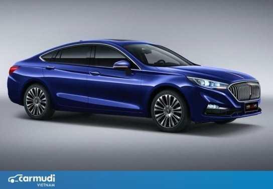 Hongqi H5 - mẫu sedan cao cấp của Trung Quốc ra mắt với giá từ 558 triệu VNĐ