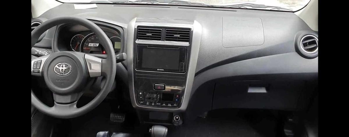 Toyota Wigo 2020