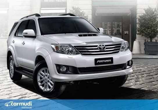 Sự đối đầu của xe Nhật và Châu Âu: Toyota Fortuner 2020 và Peugeot 5008 2020