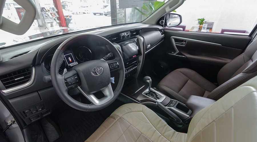 Toyota Fortuner 2020