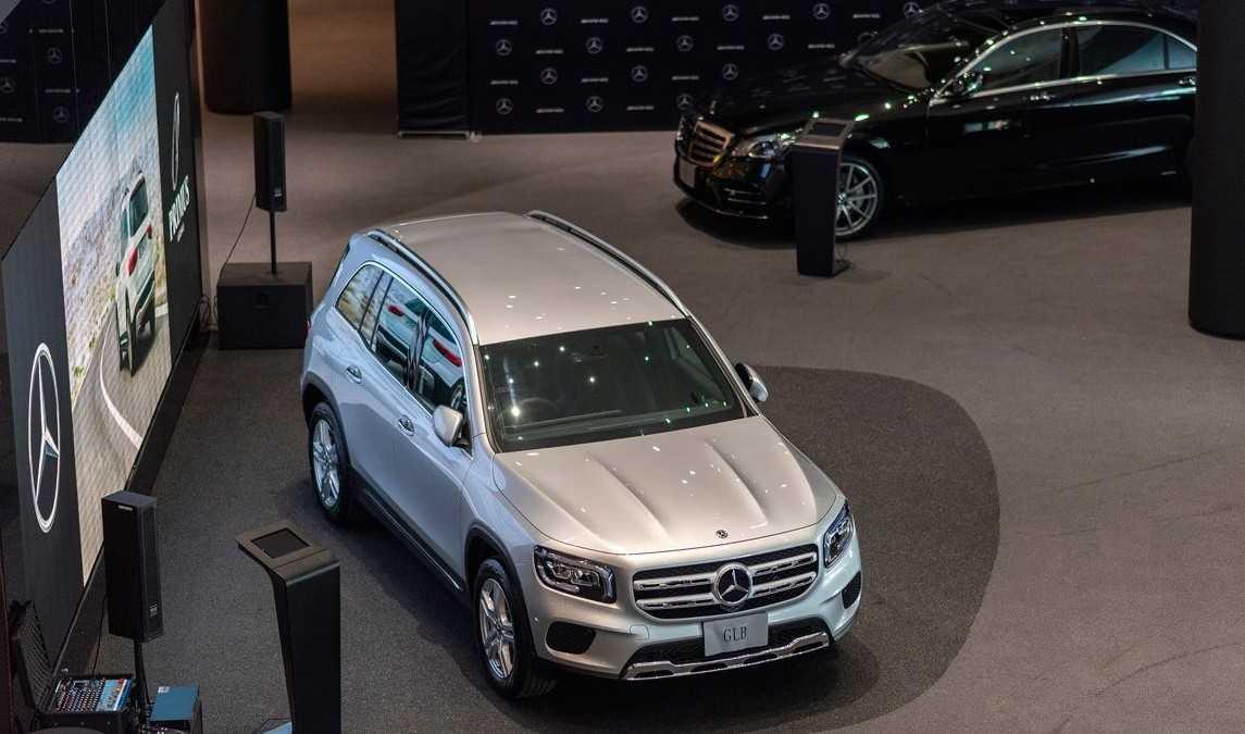 Mercedes-Benz 2020
