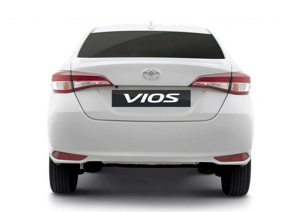 Toyota Vios 2021
