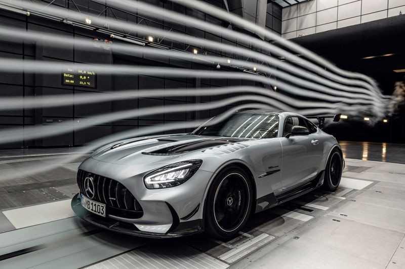 Mercedes-AMG GT Black Series