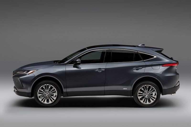 Toyota Venza/Harrier