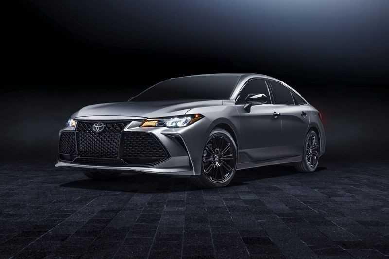 Toyota Avalon Nightshade