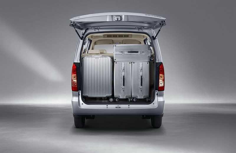 Wuling Hong Guang V 1.2L