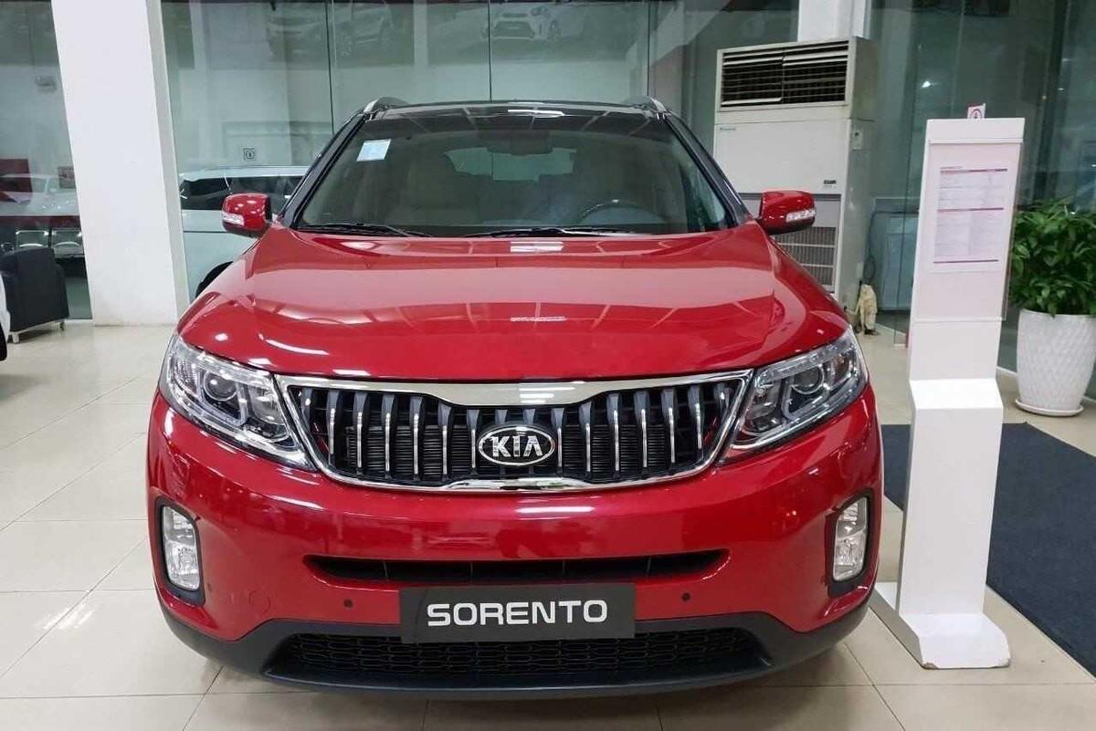 Kia Sorento 2020
