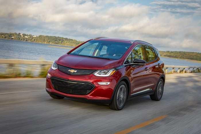 Chevrolet Bolt
