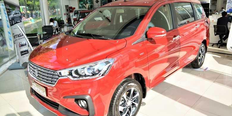 Suzuki Ertiga 2020