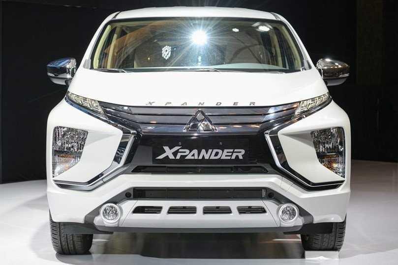 Mitsubishi Xpander 2020
