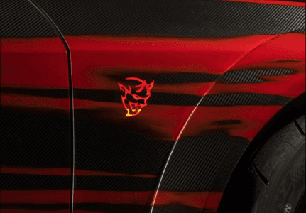Dodge Demon