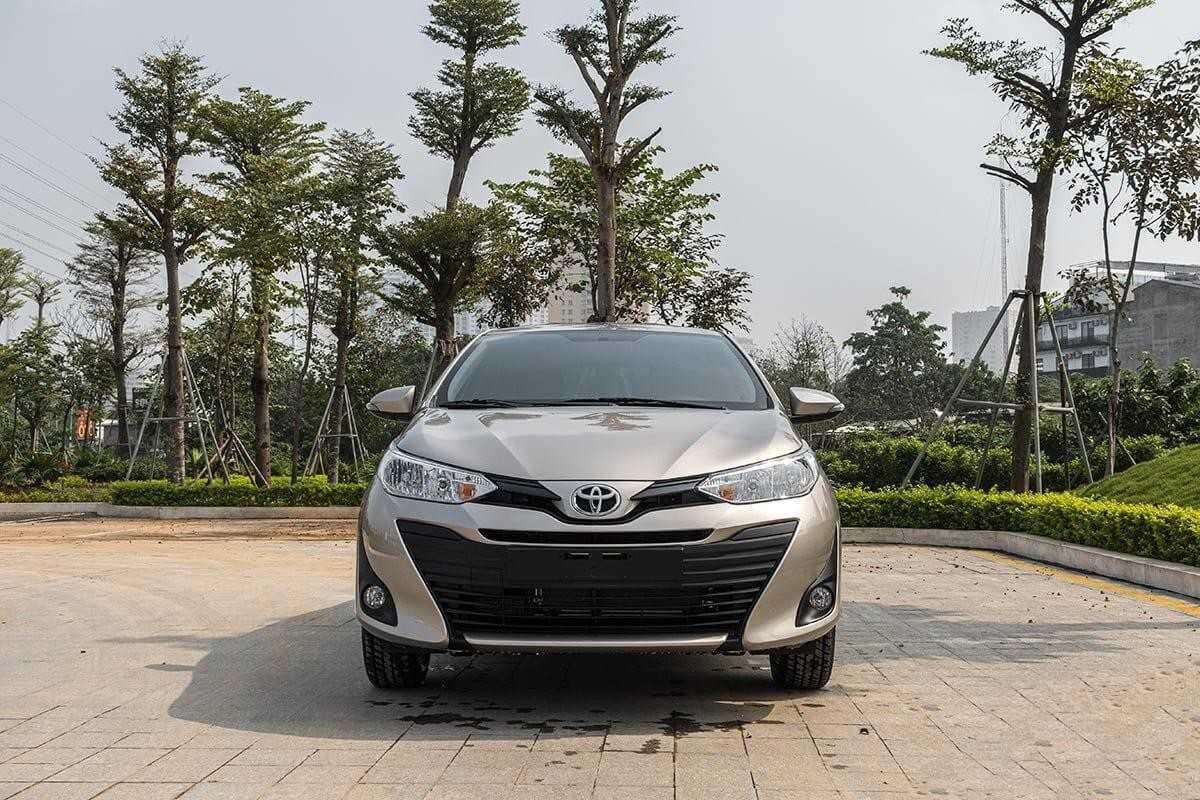 Toyota Vios 2020