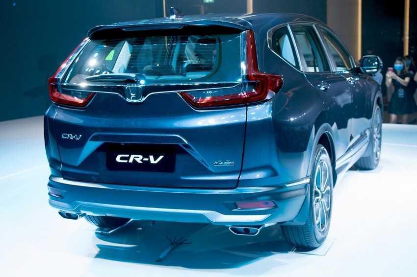 Honda CR-V 2020