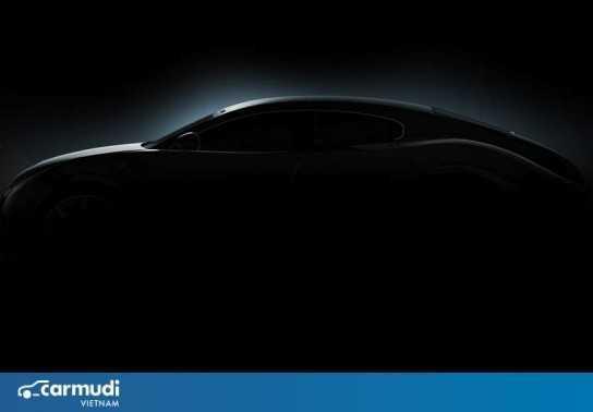 Siêu xe sở hữu công nghệ của NASA sắp ra mắt