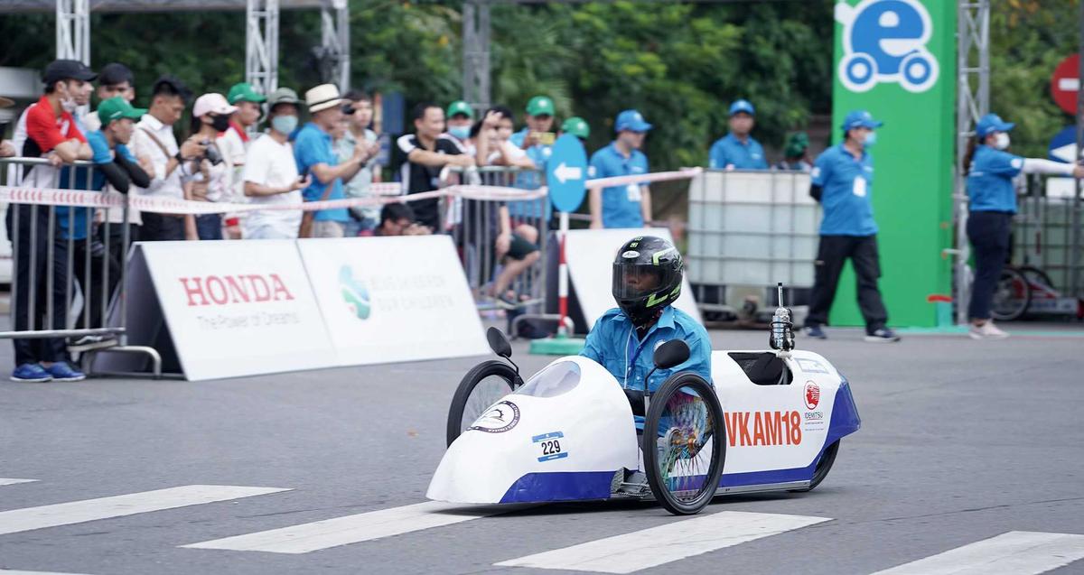 Cuộc thi Honda EMC