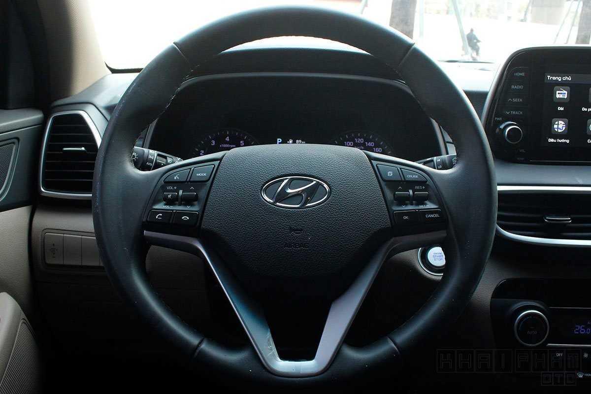 Hyundai Tucson 2020