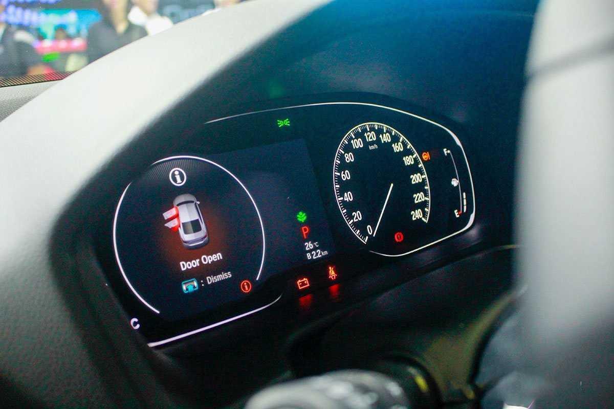 Đồng hồ Honda Accord 2020