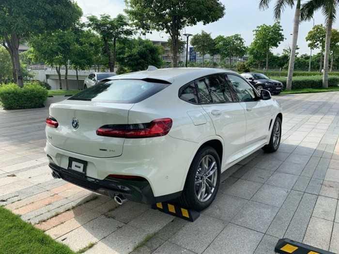 BMW X4 2020