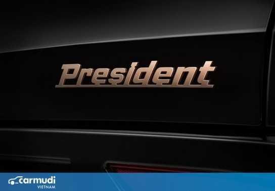 VinFast "úp mở" bản xe siêu sang President, sẵn sàng đấu Lexus LX570, BMW X7