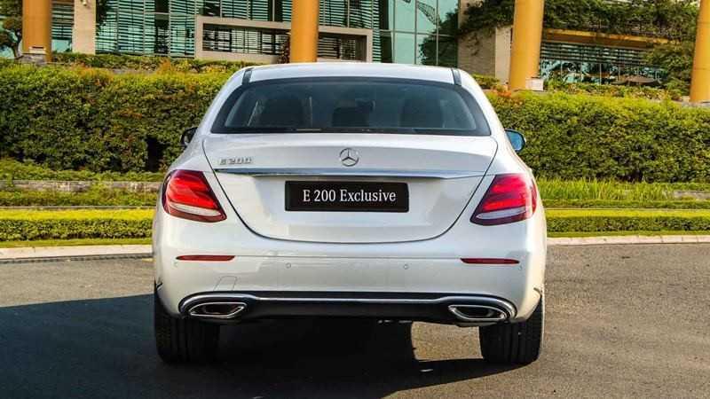 E 200 Exclusive