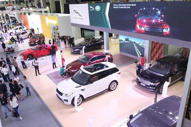 Ô tô nhập khẩu