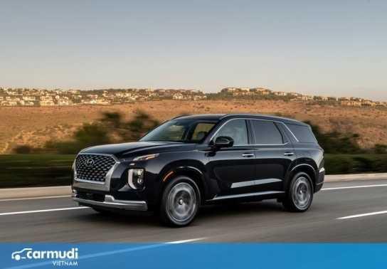 Hyundai giới thiệu Palisade Calligraphy 2021, cạnh tranh trực tiếp với Kia Telluride